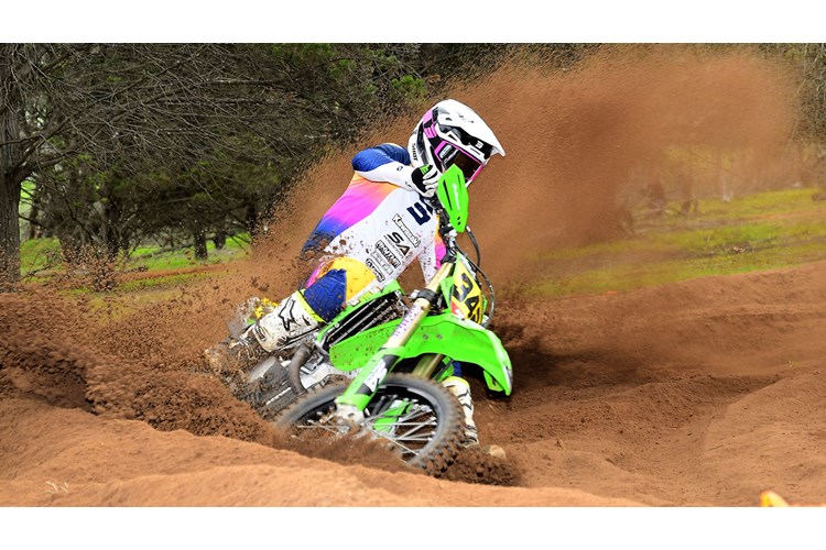 Daniel Fraser - SAORC Rd 6 & 7